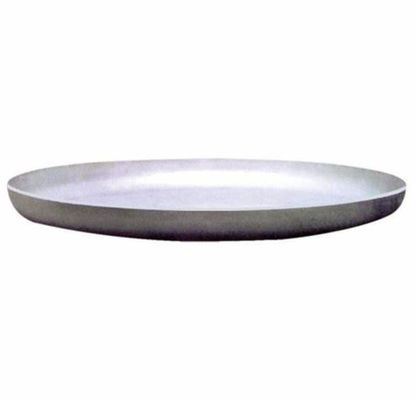 ASME プレート・ディッシュ・ヘッド 寸法 ニッケル合金 500mm 直径