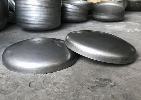 円形平面皿頭 6mm 厚さの熱処理をアニール