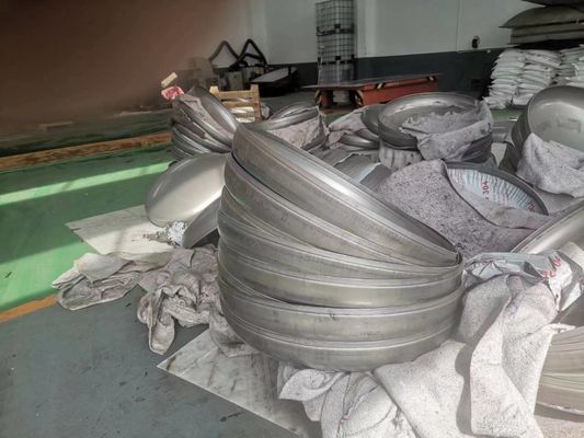 1.6 12mm 厚さ球状の頭蓋骨 完璧なOEMパラメータカスタマイズ