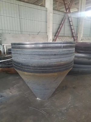ASME VIII Div. 1 設計コード 工業用用 溶接式 炭鋼パイプキャップ