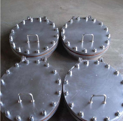 水タンク 圧力容器 端蓋 16mm 厚さ ステンレス鋼