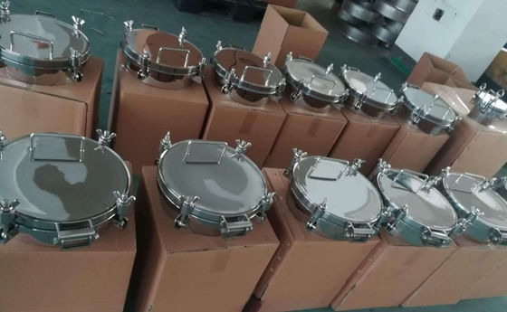 水タンク 圧力容器 端蓋 16mm 厚さ ステンレス鋼