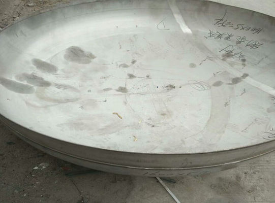 圧迫容器 タンク 端末 熱球型不?? 鋼 冷圧