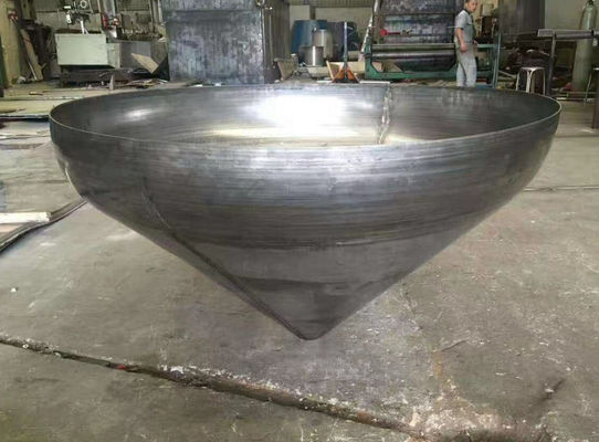 溶接管用の角型頭 6mm 200mm 外径