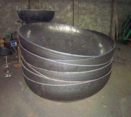 溶接 半球型タンクヘッド 高圧型タンクヘッド