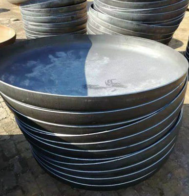 プロパンタンク 皿端 ステンレス鋼 皿頭 400mm 寸法