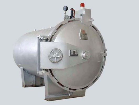 ステンレス鋼圧力容器のキャップコーティング ASME 圧力容器の頭