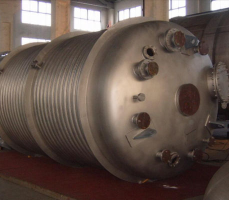 ボイラー圧力容器蓋 2mm - 300mm 厚さ半球端蓋