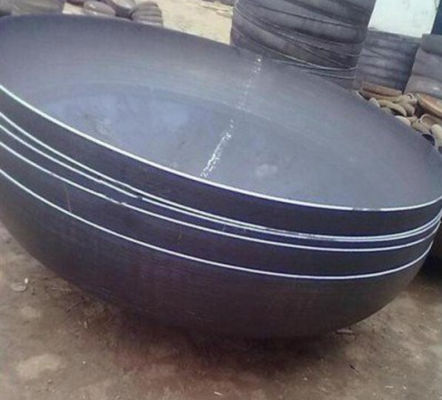 貯蔵タンク 炭素鋼 皿頭 500mm 直径 10mm 厚さ