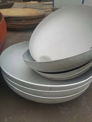 250g LNGタンク 軌道ドーム 汎用的で耐久性のある貯蔵ソリューション