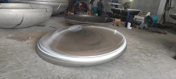 1.6 12mm 厚さ球状の頭蓋骨 完璧なOEMパラメータカスタマイズ