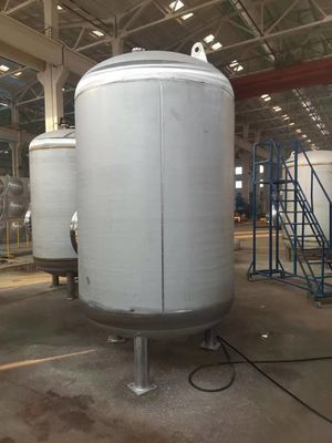 ASME VIII Div. 1 デザインコード ボトルキャップ シールライナー あなたの要求に合わせた